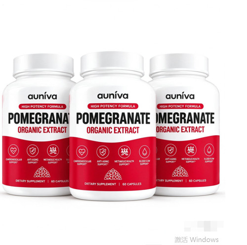 3pack auniva pomegranate - 3pack,