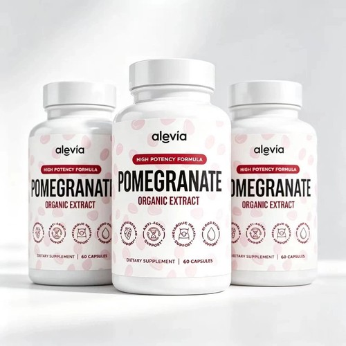 Alevia pomegranate - pack),