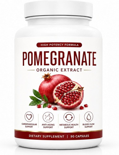 Alevia organic pomegranate - alevia,