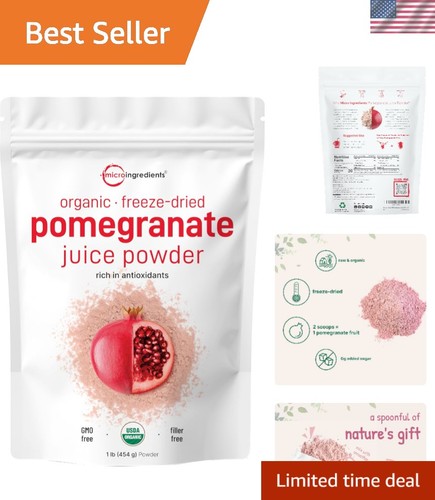 Pound usda organic - 1,